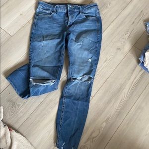 old navy jeans